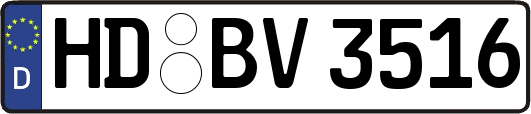HD-BV3516