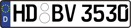 HD-BV3530