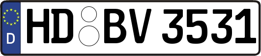 HD-BV3531