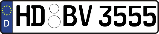 HD-BV3555