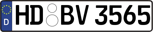 HD-BV3565