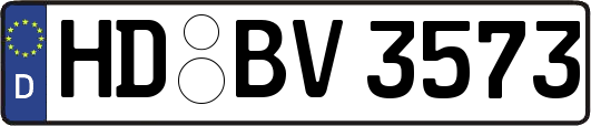 HD-BV3573