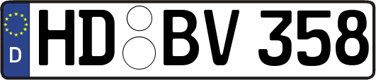 HD-BV358