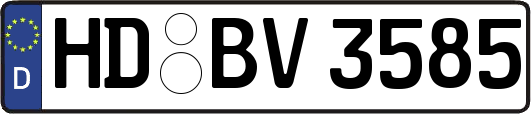 HD-BV3585
