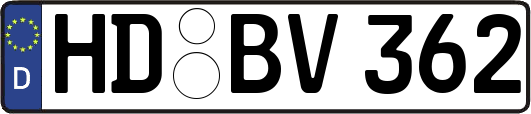 HD-BV362