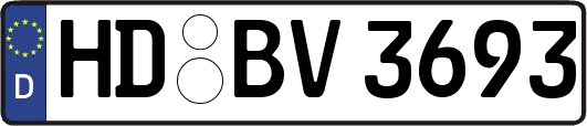 HD-BV3693