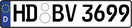 HD-BV3699
