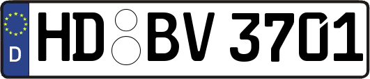 HD-BV3701