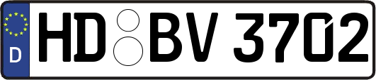 HD-BV3702