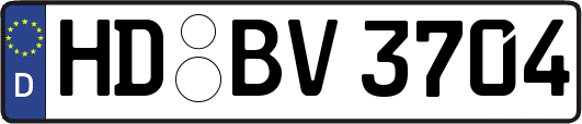 HD-BV3704