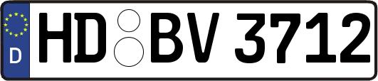 HD-BV3712