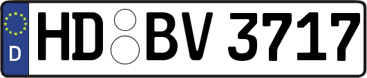 HD-BV3717