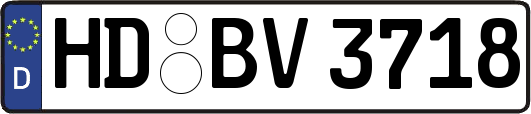 HD-BV3718