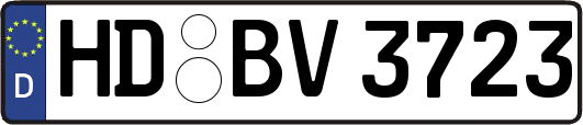 HD-BV3723