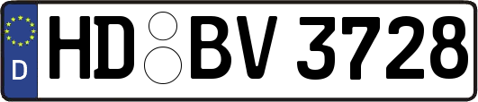 HD-BV3728