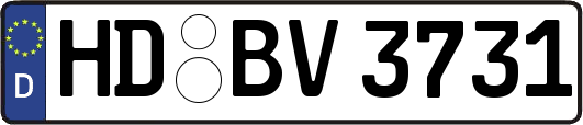 HD-BV3731