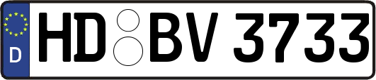 HD-BV3733