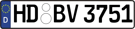 HD-BV3751