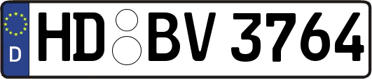 HD-BV3764