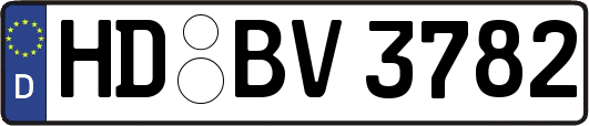 HD-BV3782