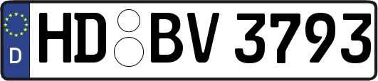 HD-BV3793