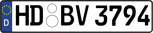 HD-BV3794