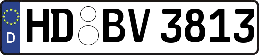 HD-BV3813
