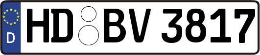 HD-BV3817