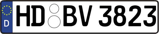 HD-BV3823