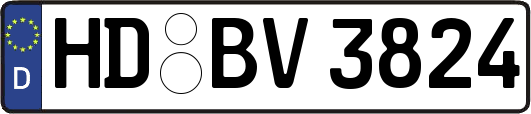 HD-BV3824