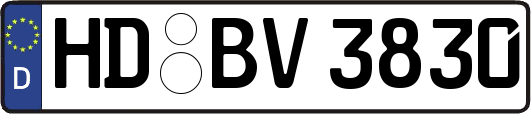 HD-BV3830