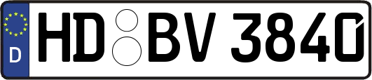 HD-BV3840