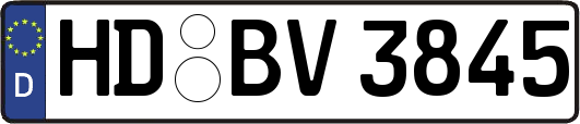 HD-BV3845