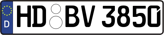 HD-BV3850