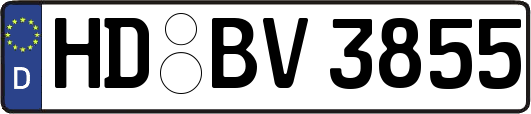HD-BV3855