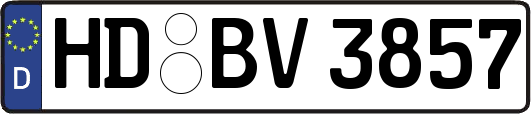 HD-BV3857