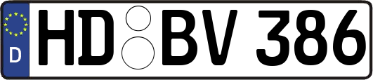 HD-BV386