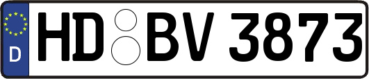 HD-BV3873