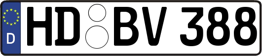 HD-BV388