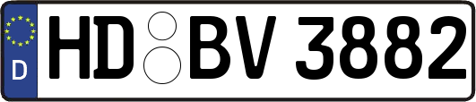 HD-BV3882