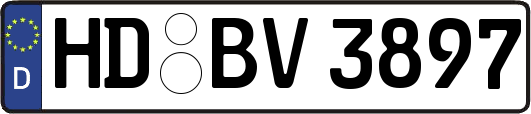 HD-BV3897