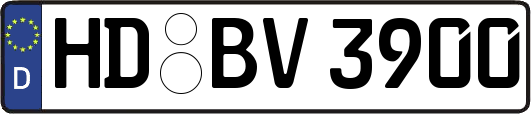 HD-BV3900