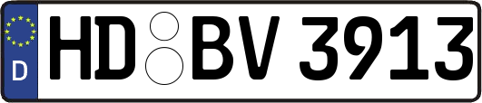 HD-BV3913