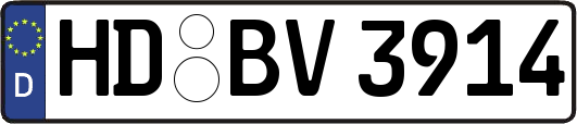 HD-BV3914