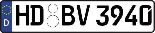 HD-BV3940