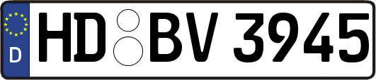 HD-BV3945