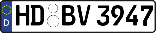 HD-BV3947
