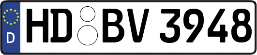 HD-BV3948