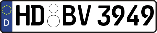 HD-BV3949