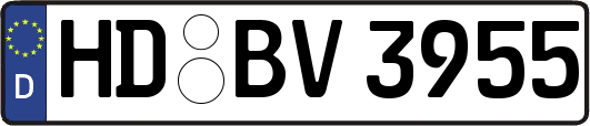 HD-BV3955